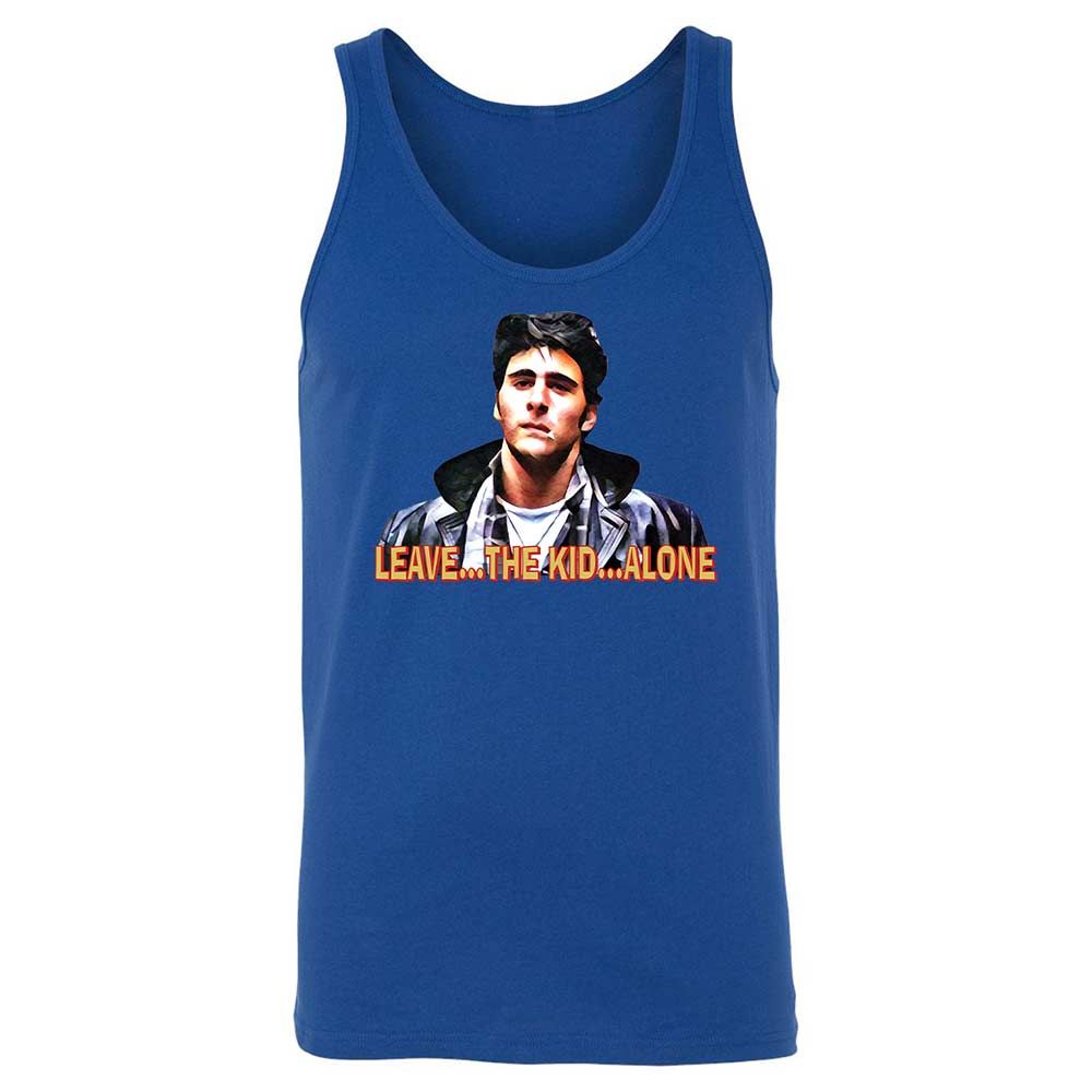Unisex Jersey Tank - 8VTY7KNQ - True Royal - 4