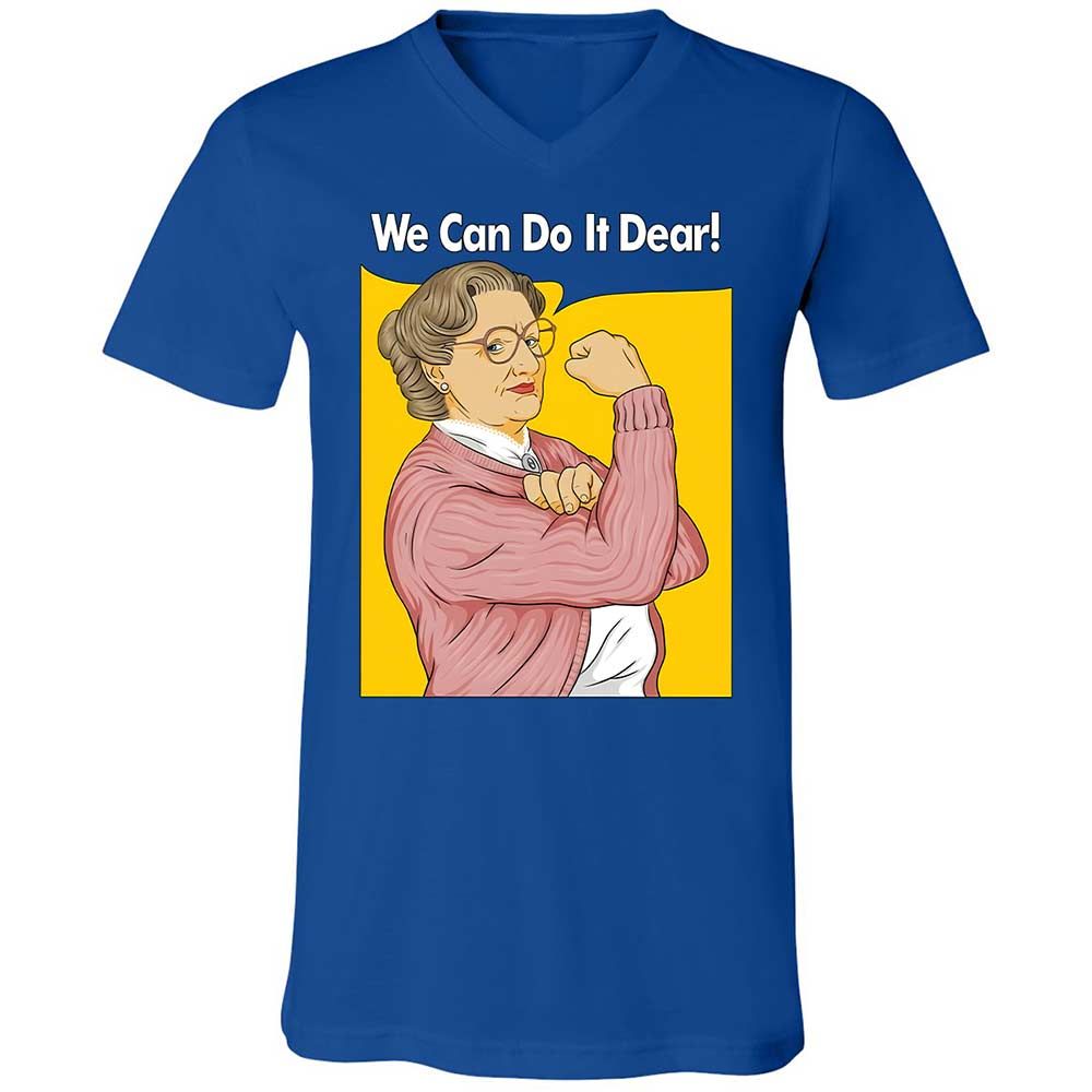 We Can Do It Dear - True Royal - 4