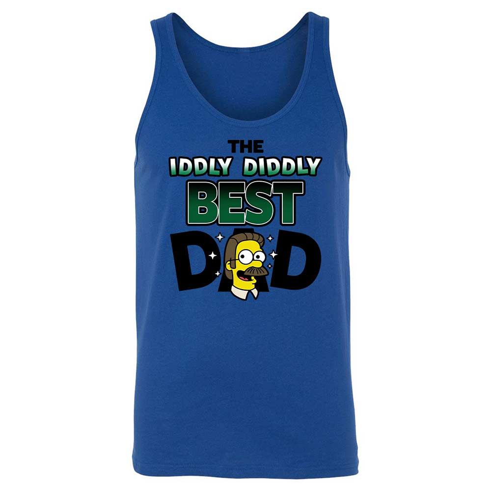 The Iddly diddly best dad - True Royal - 4