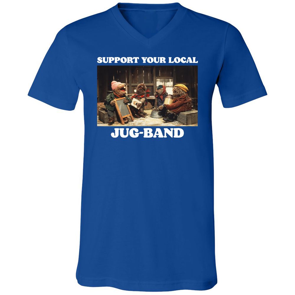 Support Your local - True Royal - 4