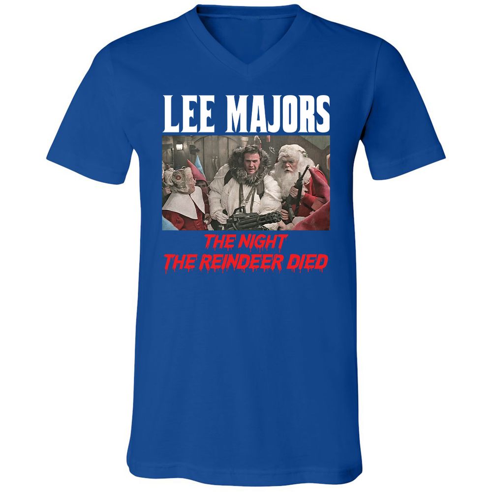 Lee Majors - True Royal - 4