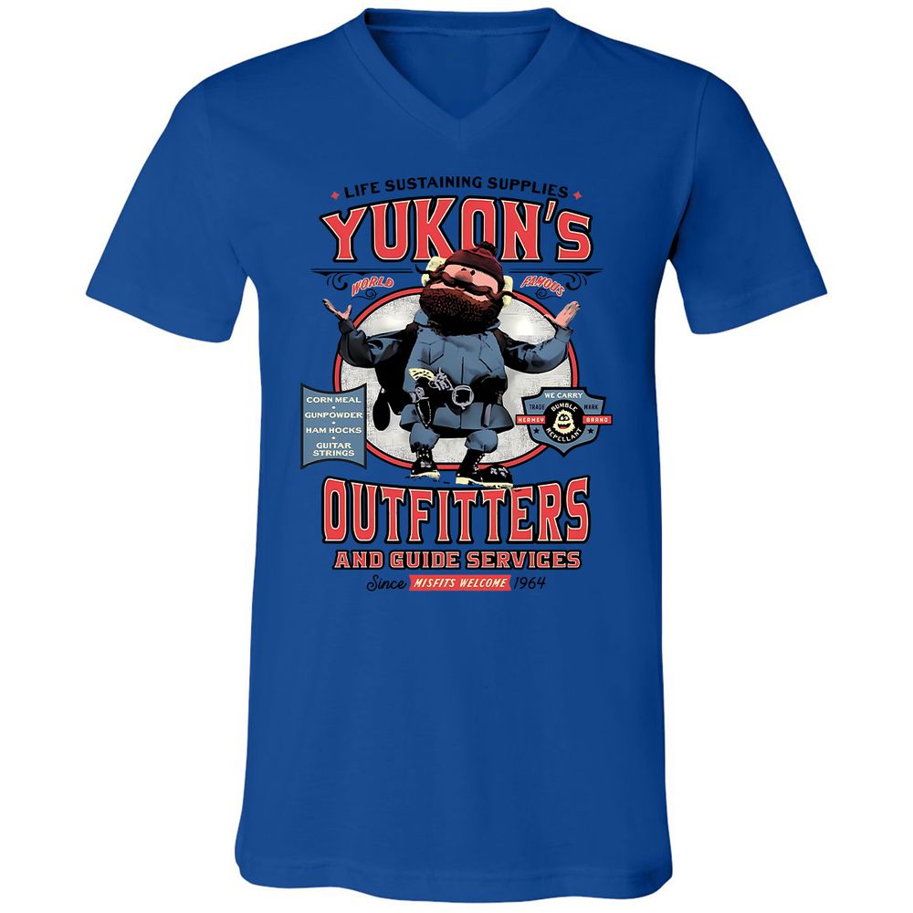Yukons Outfitters - True Royal - 4
