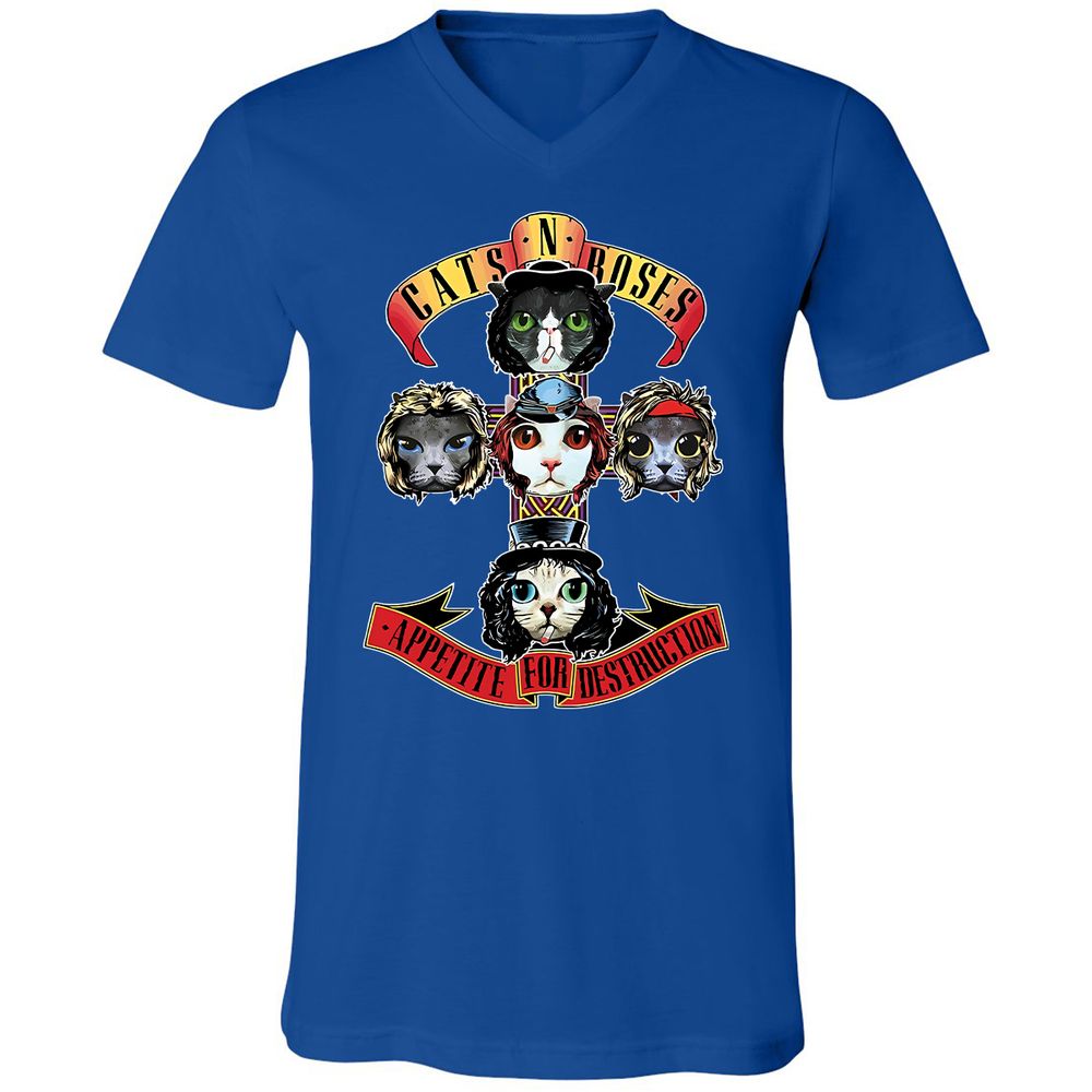 Guns N Roses - True Royal - 4