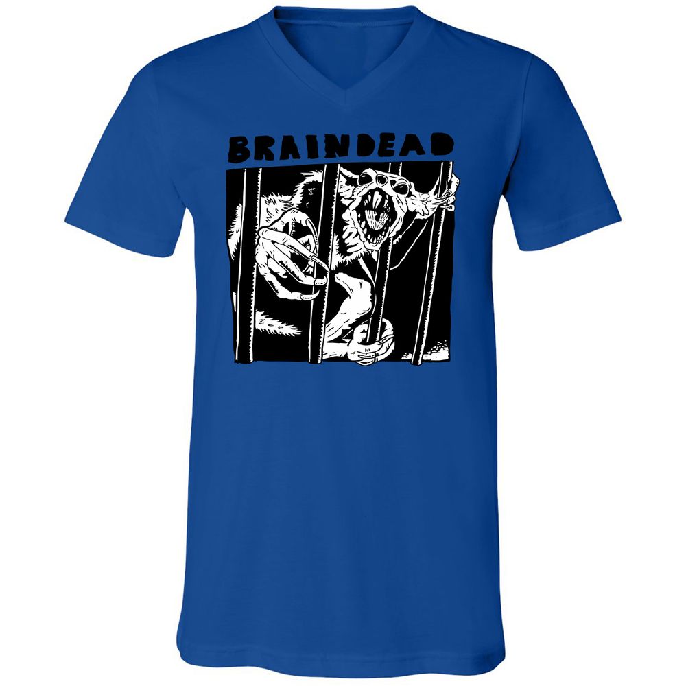 Braindead Rat monkey - True Royal - 4
