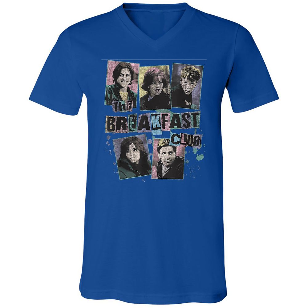 Breakfast Club - True Royal - 4