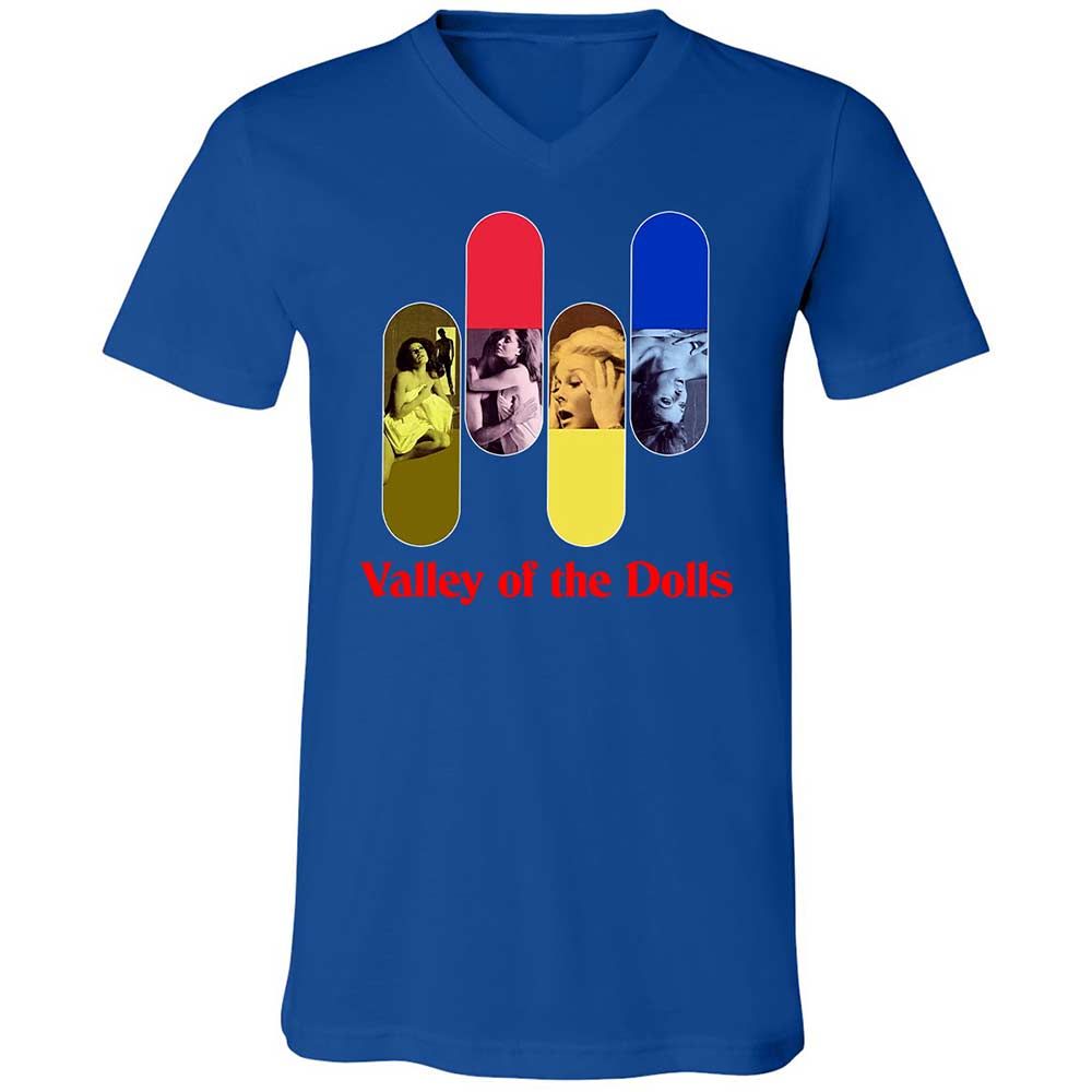 Vintage Valley Of The Dolls - True Royal - 4