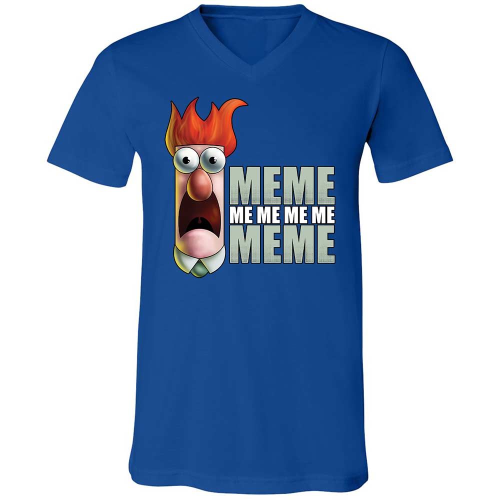 Meme me me me me Meme - True Royal - 4