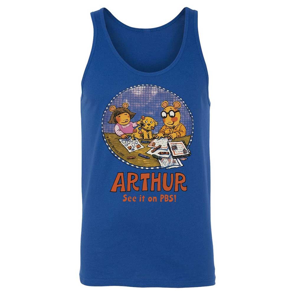 Arthur - True Royal - 4