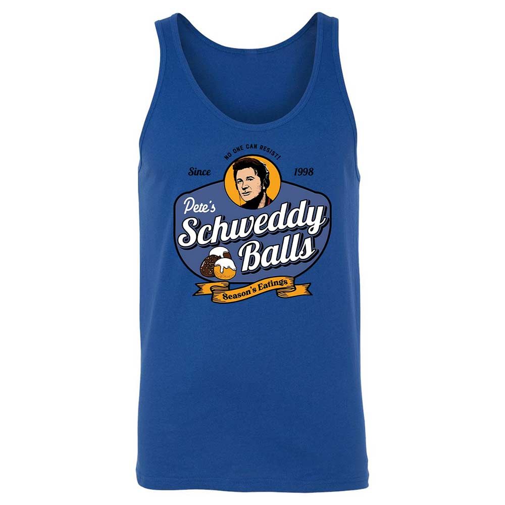 Schweddy Balls - True Royal - 4