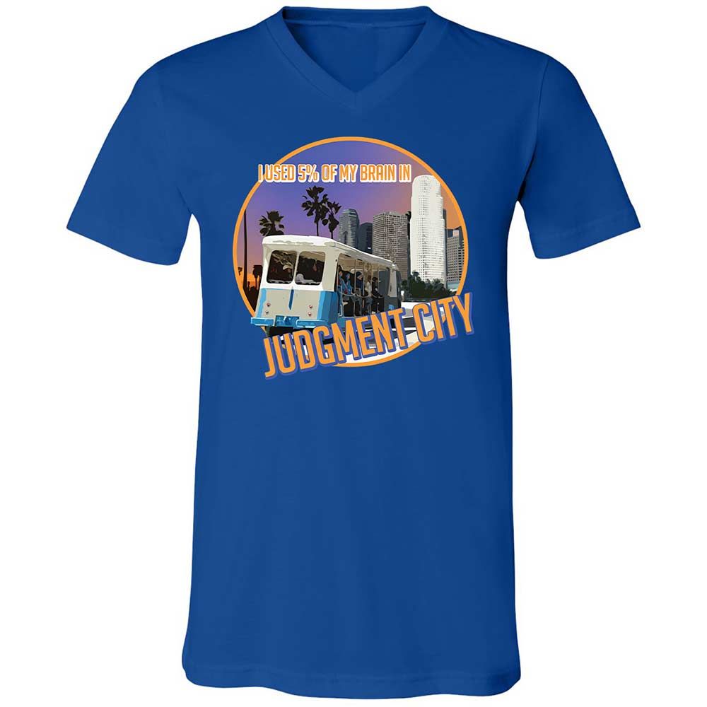 Judgment City - True Royal - 4