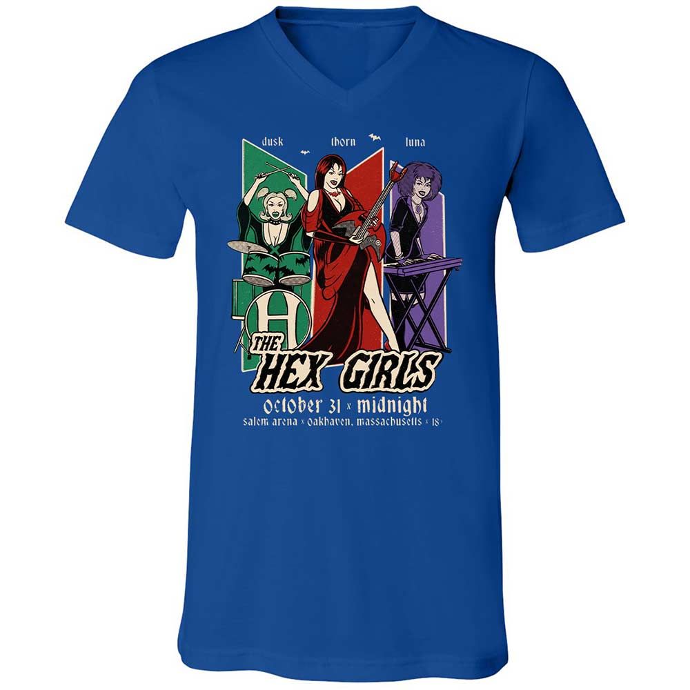 Hex Girl - True Royal - 4