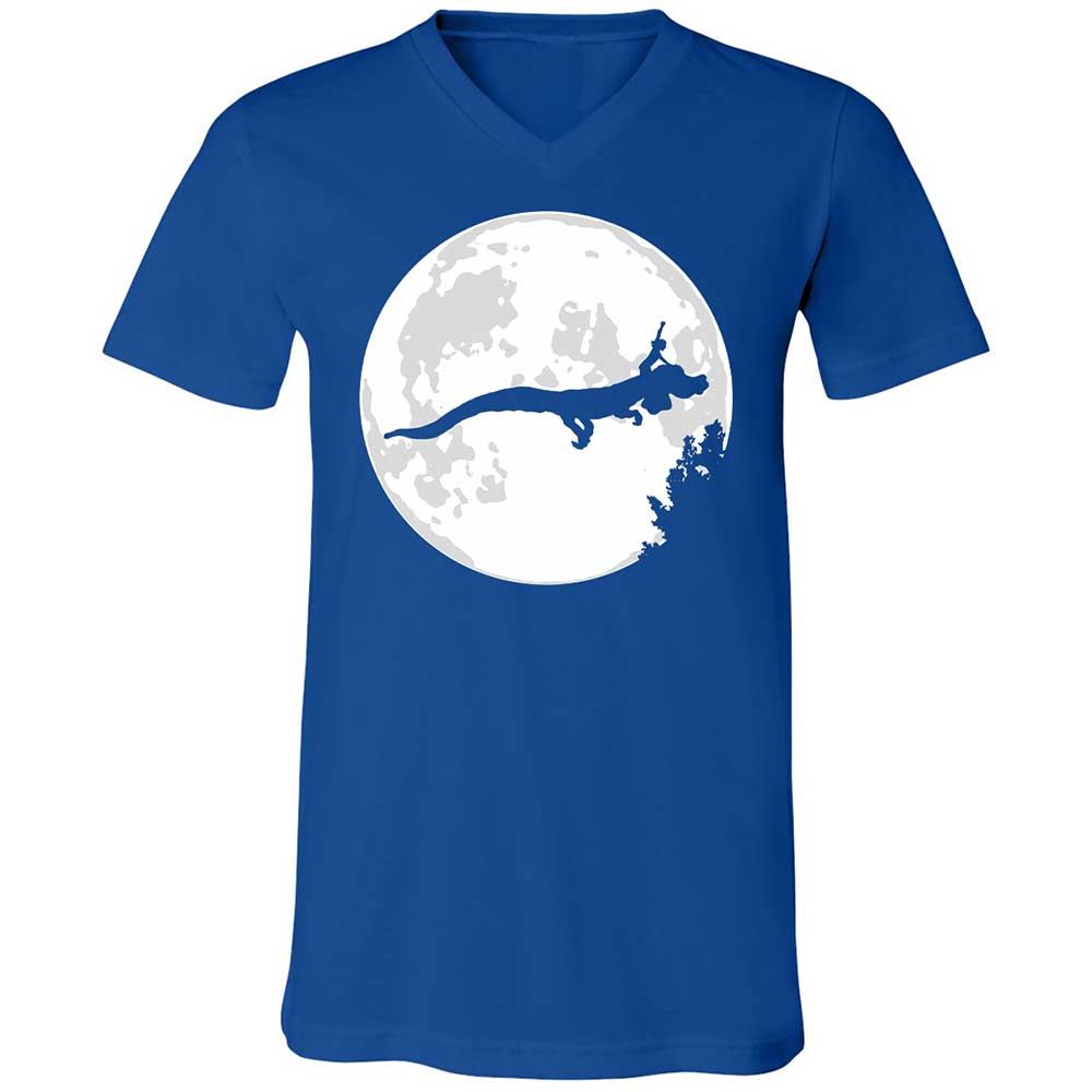 Falkor Moon - True Royal - 4