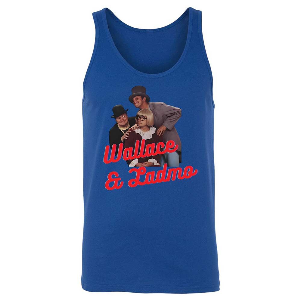 Wallace & Ladmo - True Royal - 4