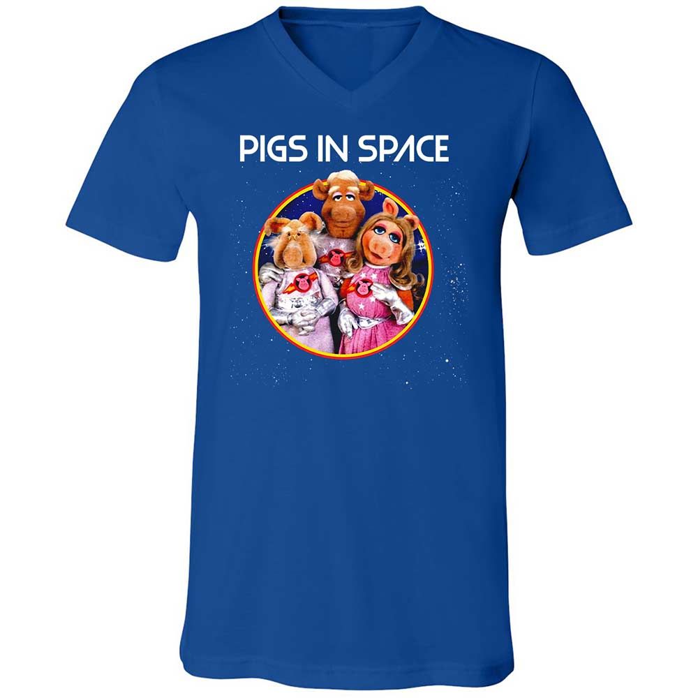 Pigs In Space - True Royal - 4