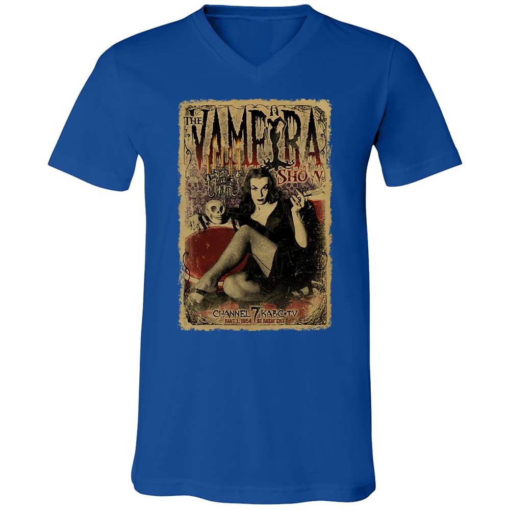 Vampira - True Royal - 4