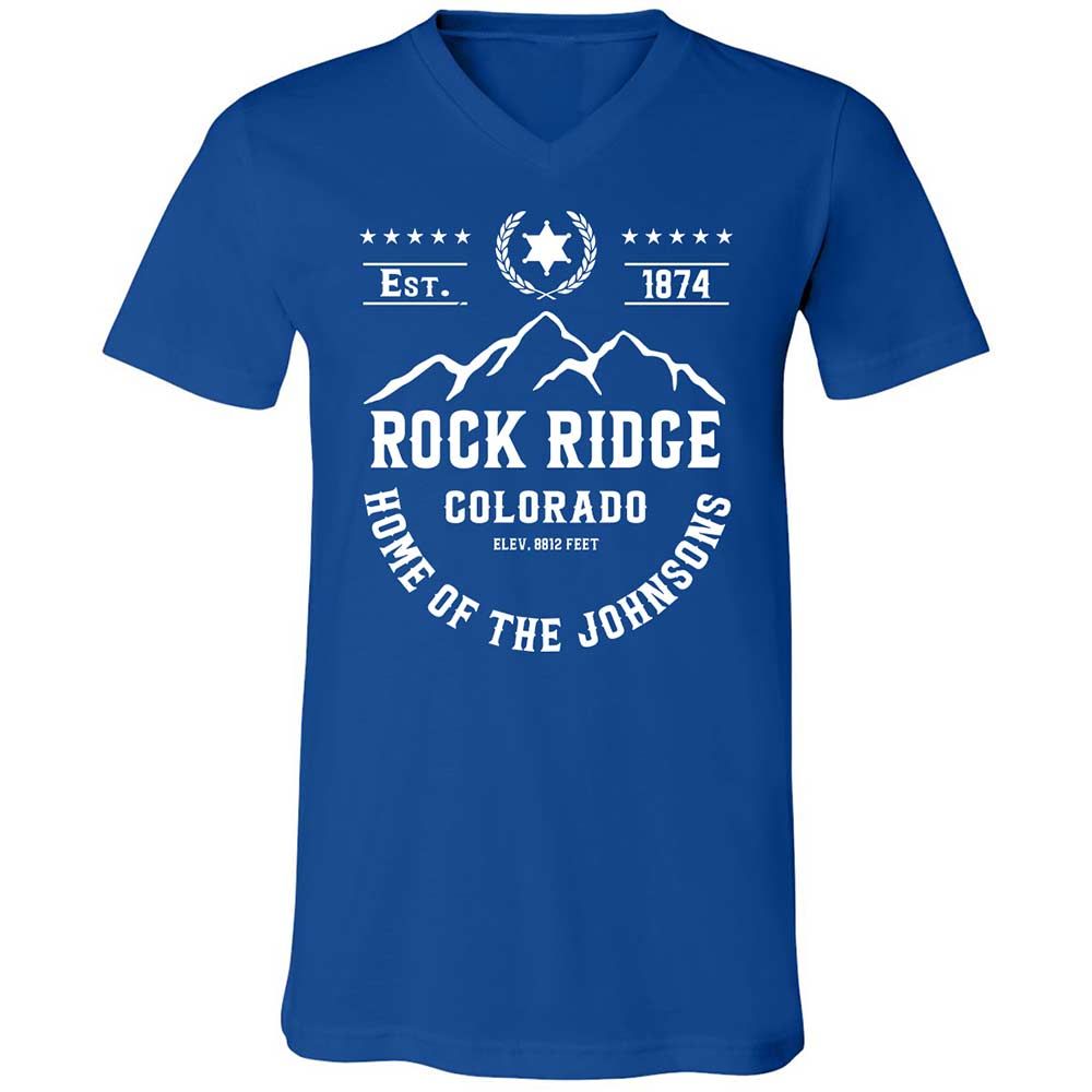 Rock Ridge - True Royal - 4