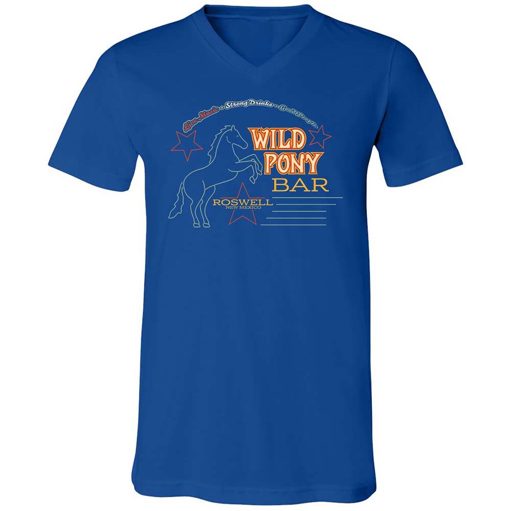 Wild Pony Bar - True Royal - 4