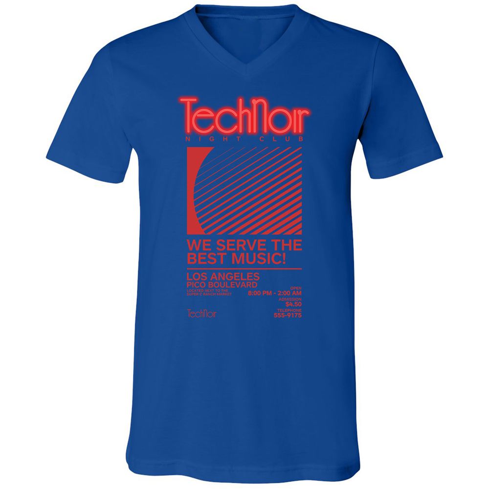 Technoir bar - True Royal - 4