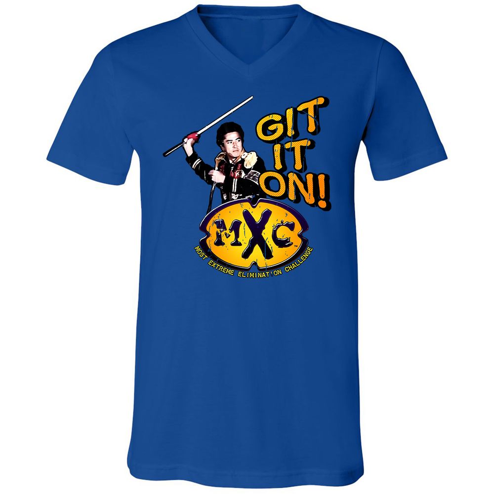 Git it on on worn - True Royal - 4