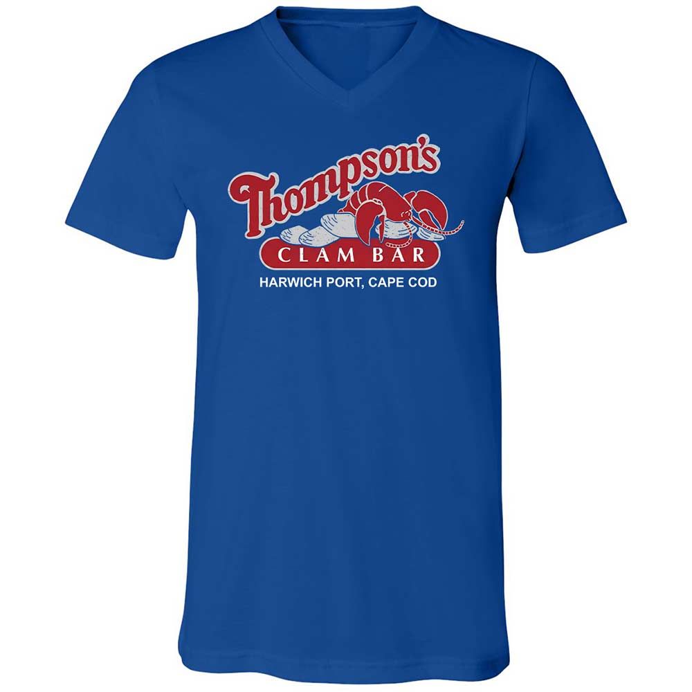 Thompson's Clam Bar - True Royal - 4