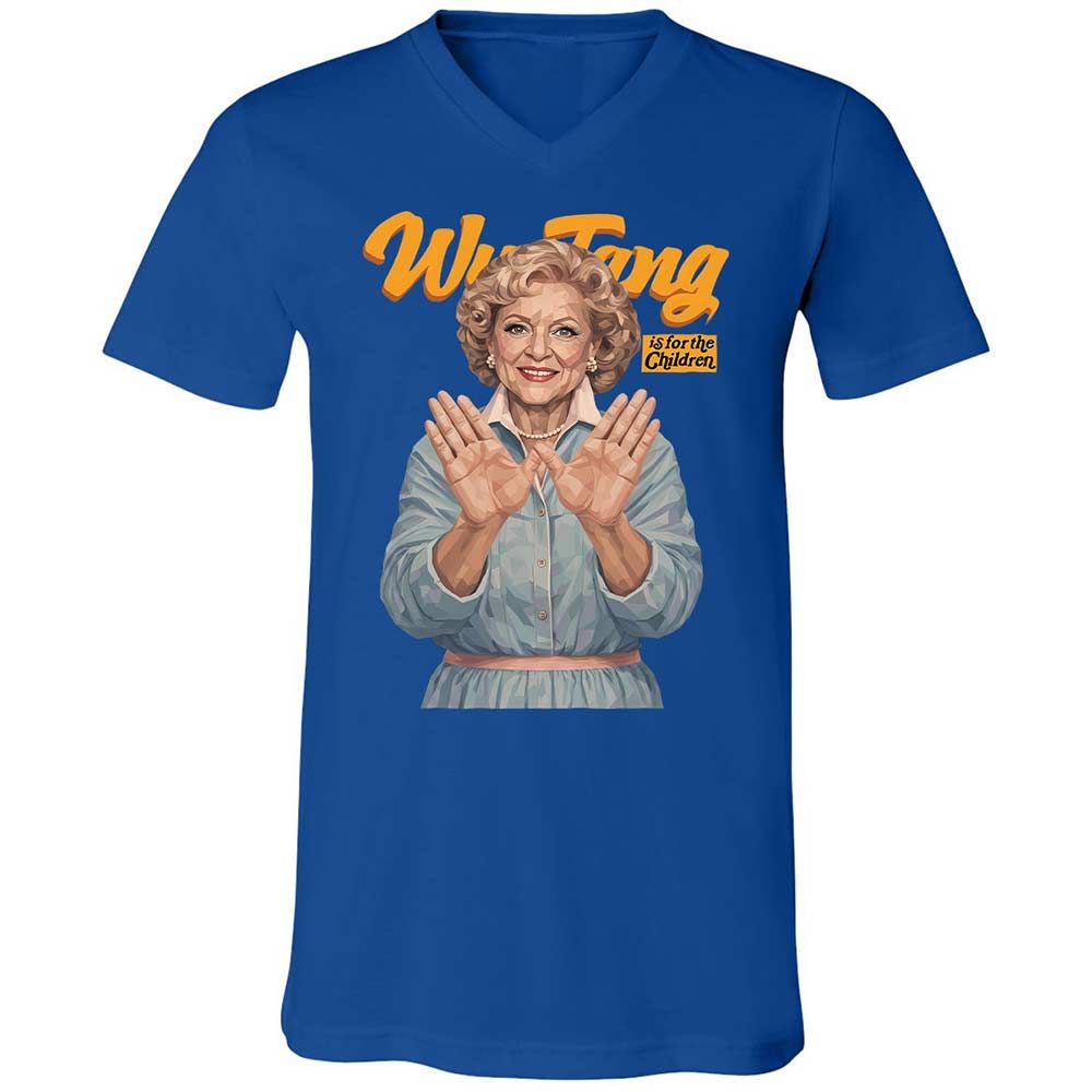 Betty. W hite - True Royal - 4