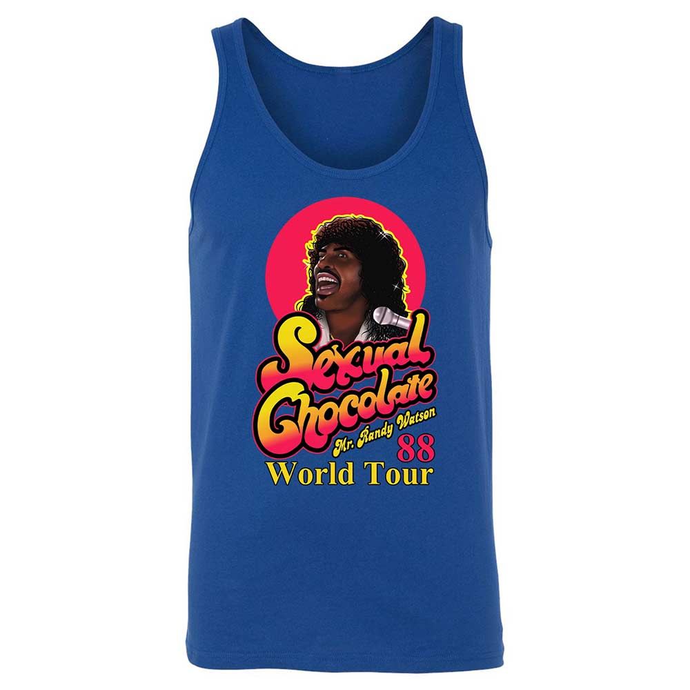 Sexual Chocolate - True Royal - 4