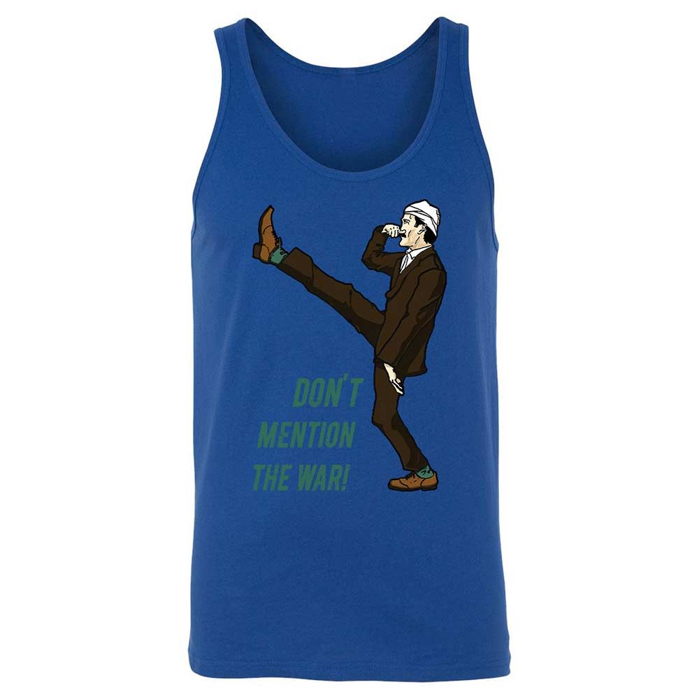 Unisex Jersey Tank - 4BJCR84Z - True Royal - 4