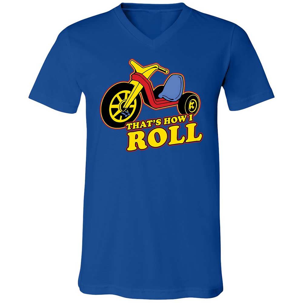 That's How I Roll - True Royal - 4