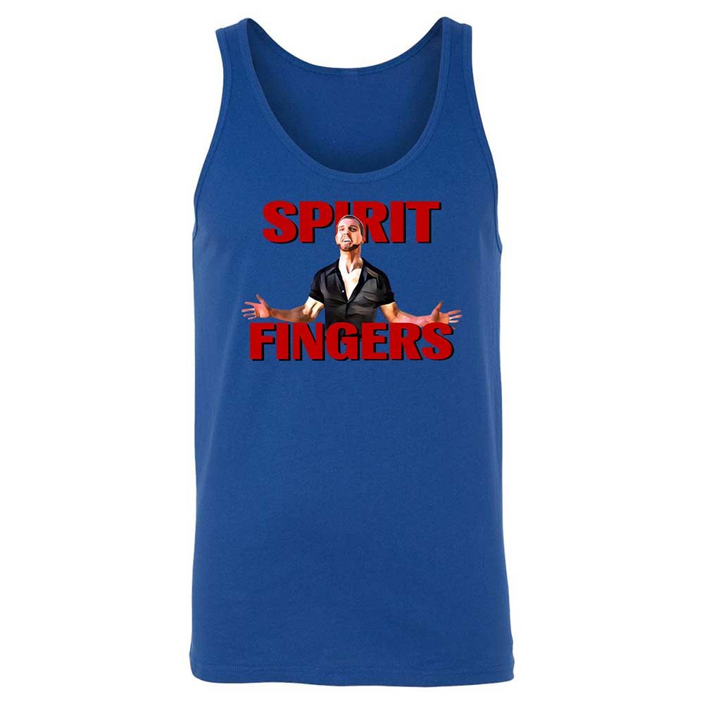 Unisex Jersey Tank - 4X5E6PM4 - True Royal - 4