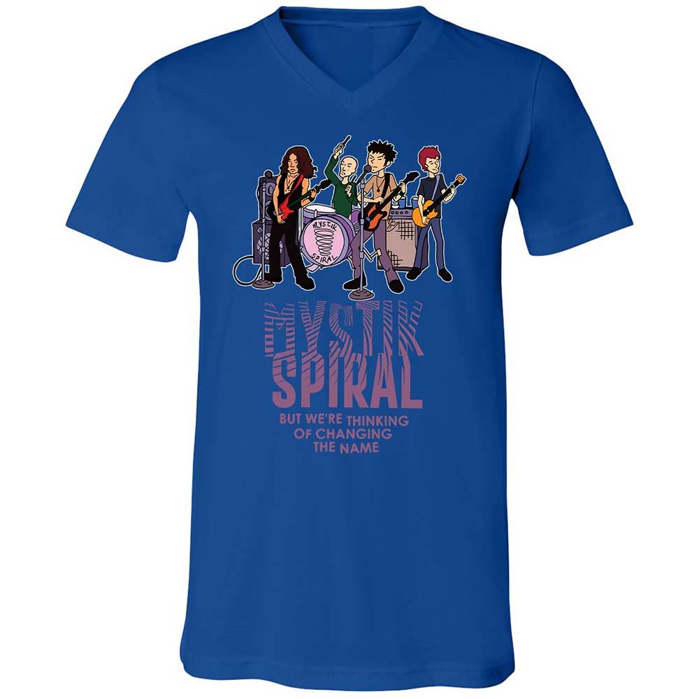 Mystik Spiral - True Royal - 4