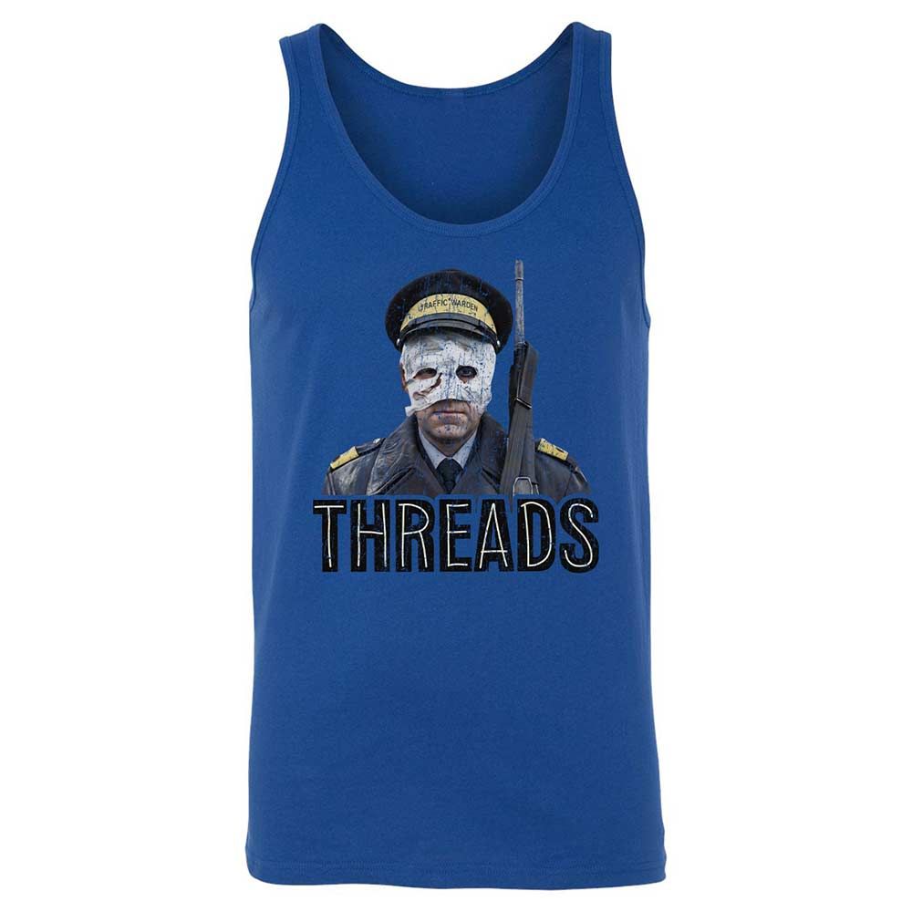 Unisex Jersey Tank - FZVB9N19 - True Royal - 4