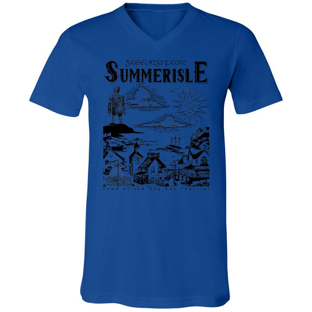 Greetings From Summerisle - True Royal - 4
