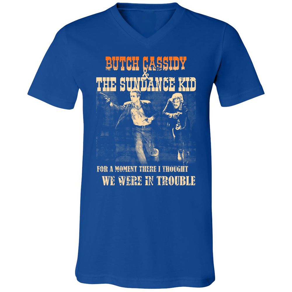 Butch Cassidy and The Sundance Kid - True Royal - 4