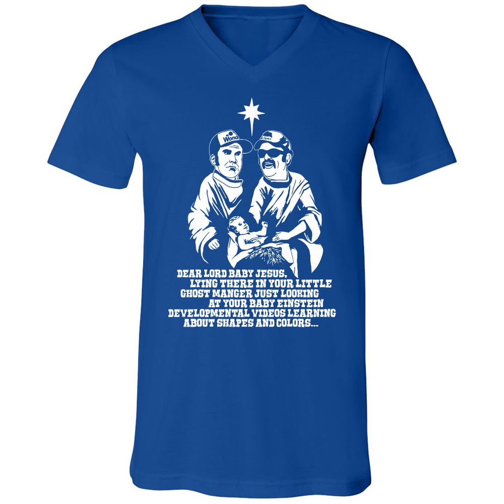 Baby jesus - True Royal - 4