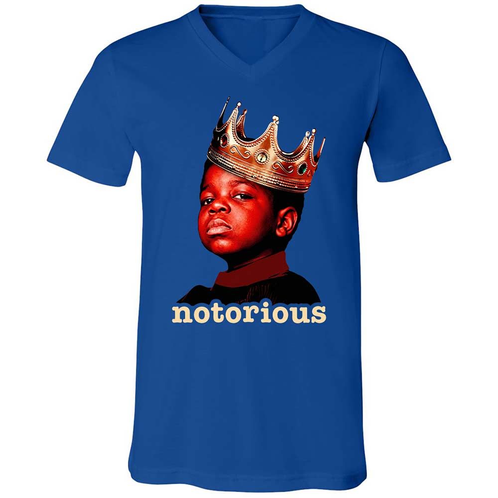 Biggie Smalls Crown - True Royal - 4