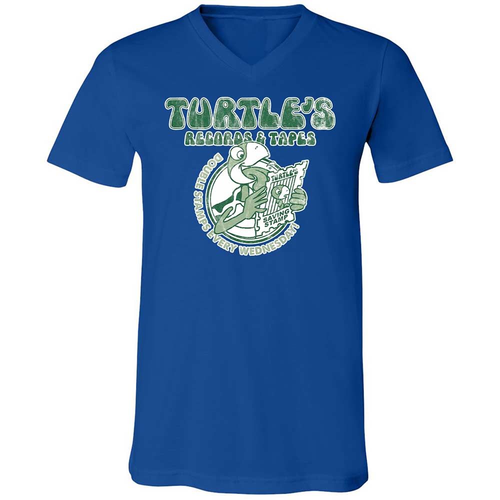 Turtle's Records and Tapes - True Royal - 4
