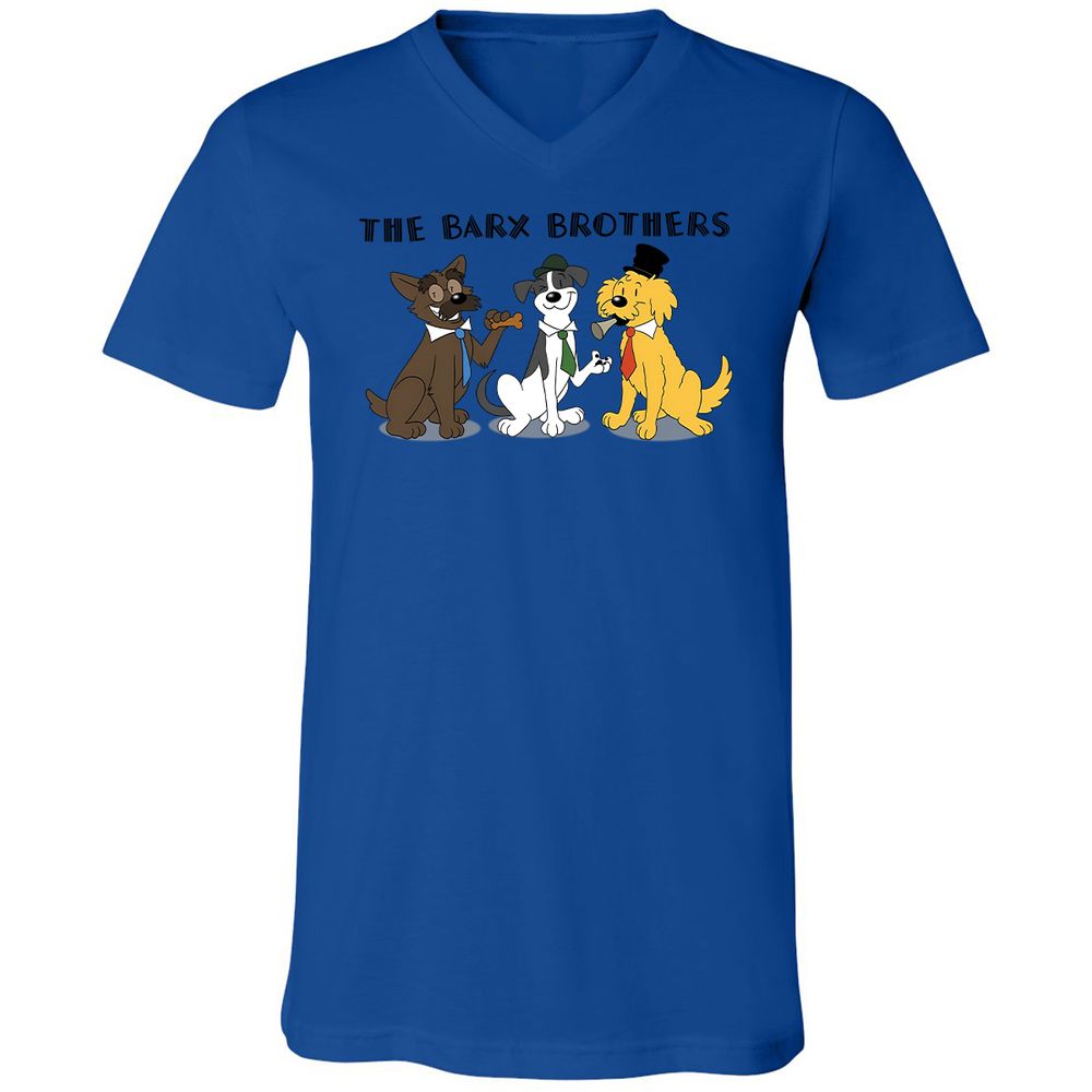 The Barx Bros - True Royal - 4