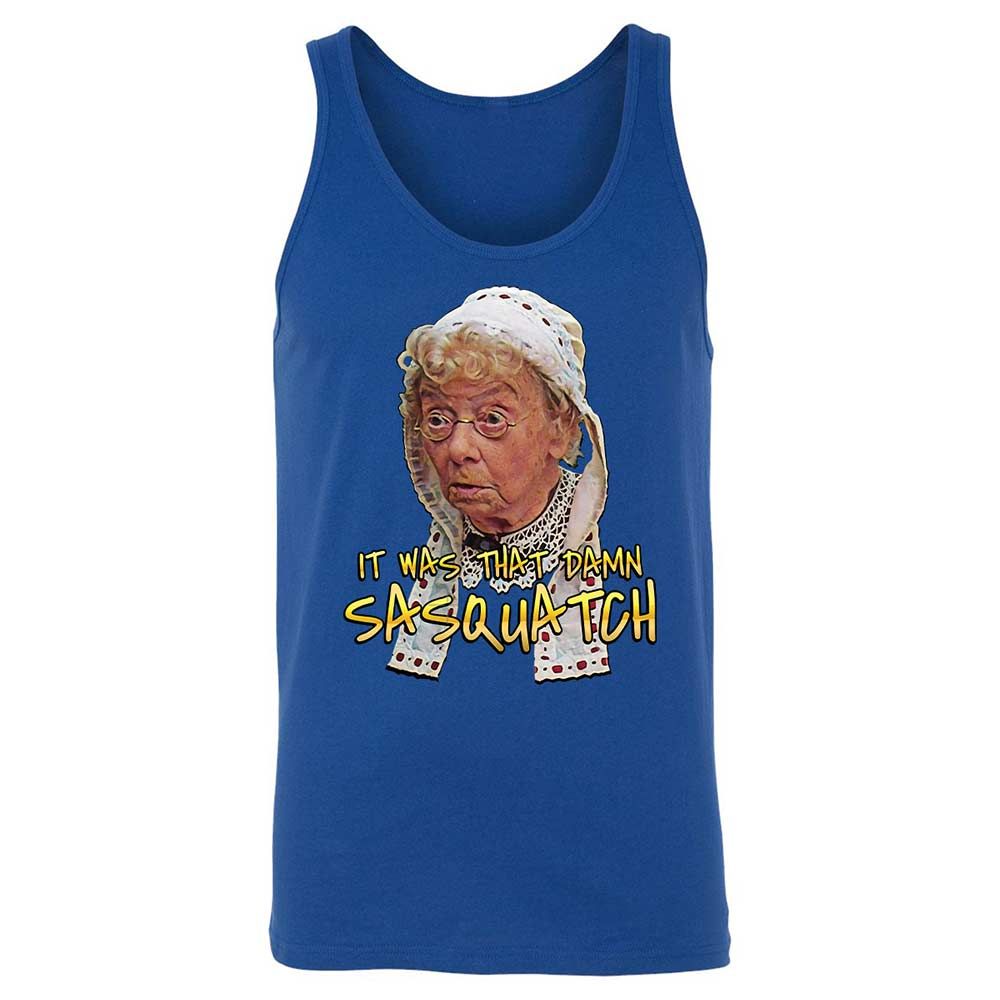 Unisex Jersey Tank - KXN94P7V - True Royal - 4