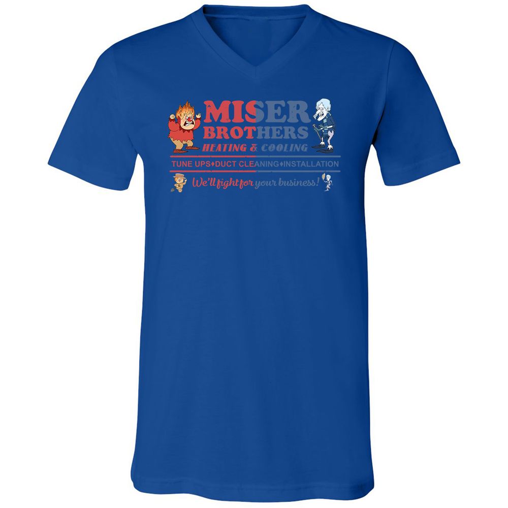 Miser brothers - True Royal - 4