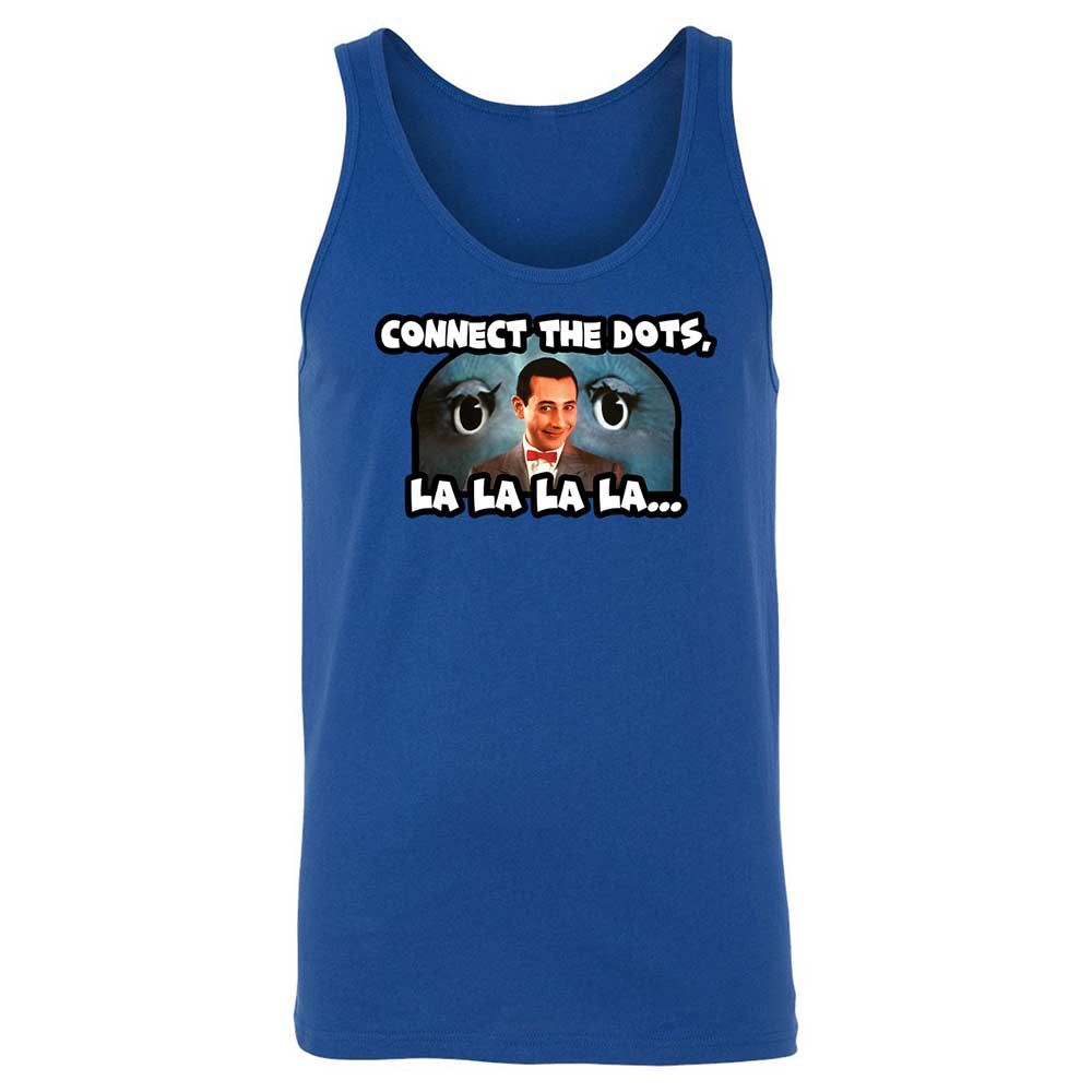 Unisex Jersey Tank - TM6V63WE - True Royal - 4