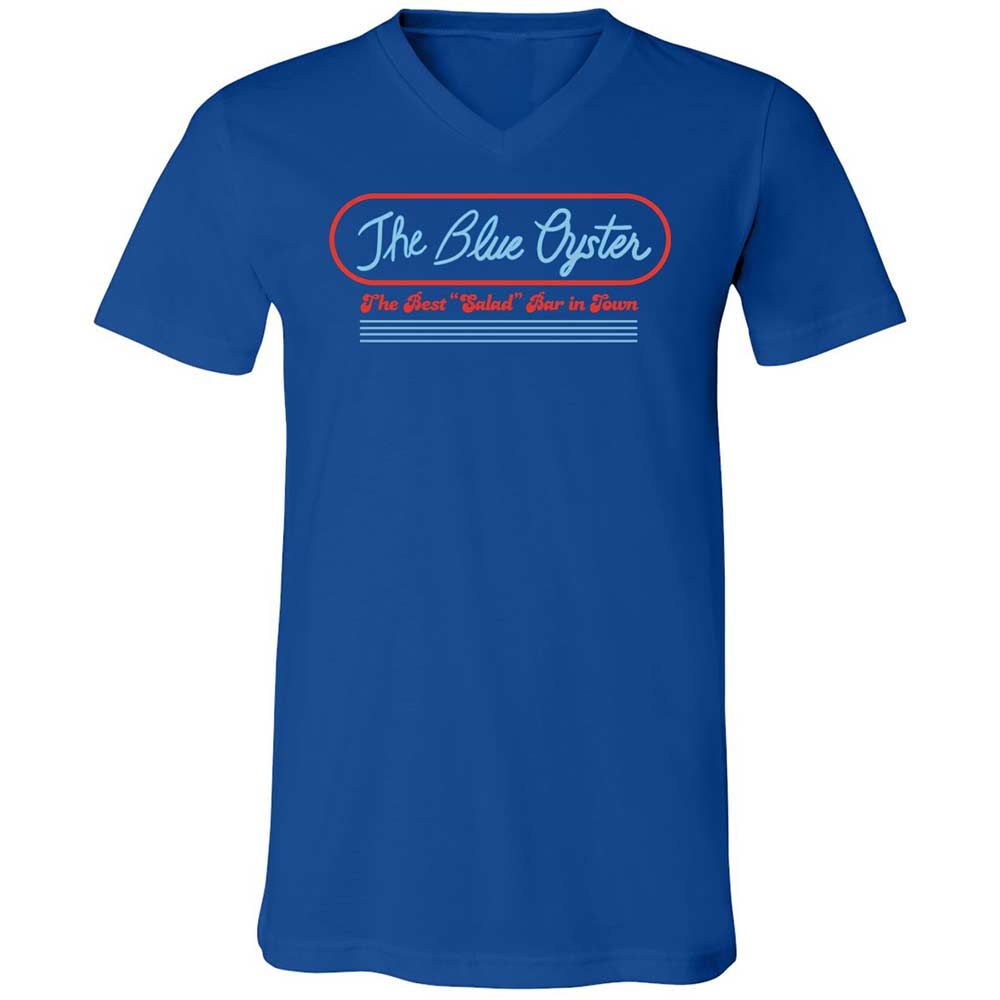 The Blue Oyster - True Royal - 4