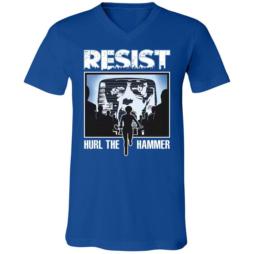 Resist - True Royal - 4