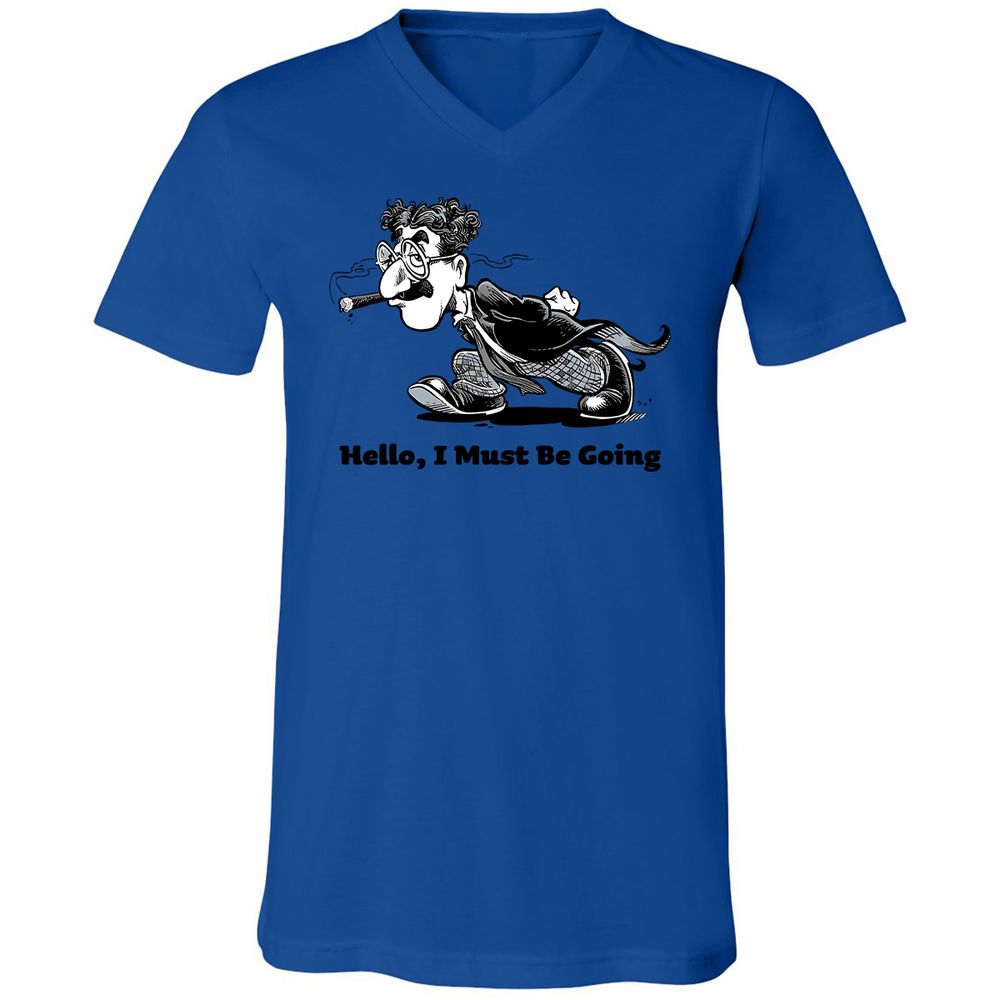Hello, I Must Be Going - True Royal - 4