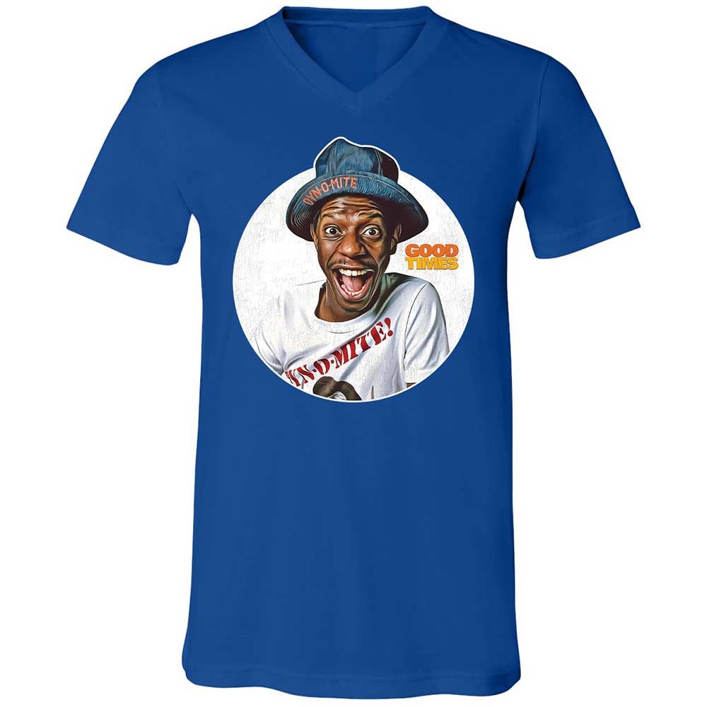 Kid Dyn-O-Mite - True Royal - 4