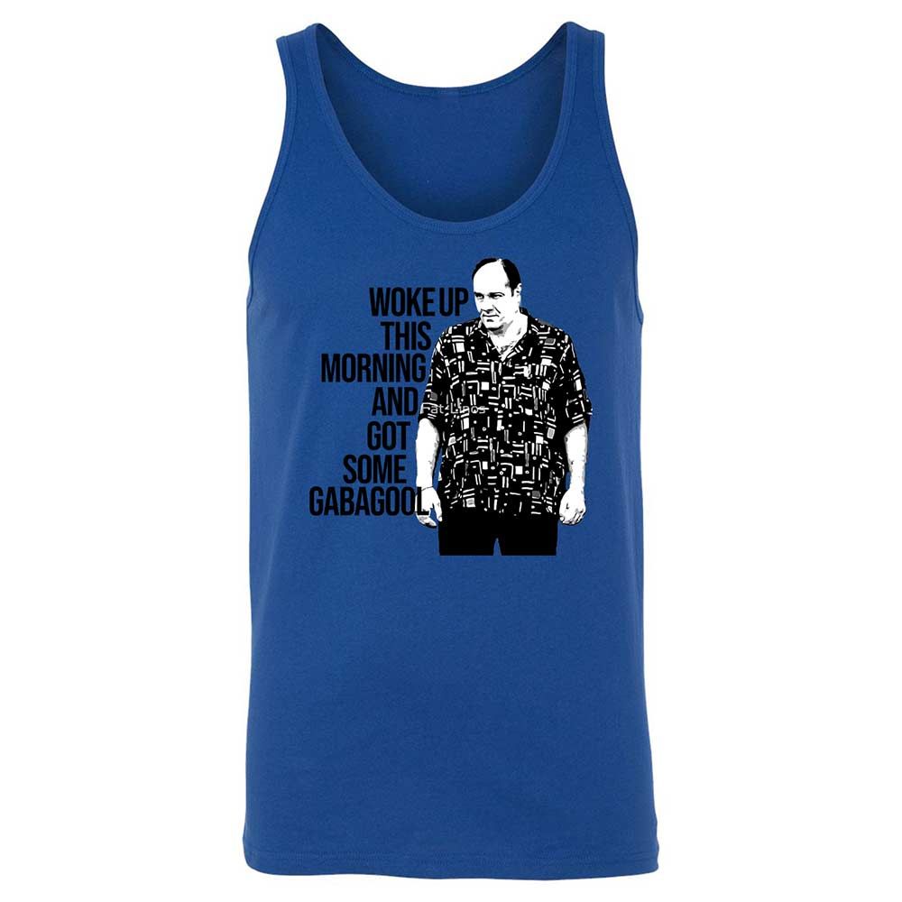 Unisex Jersey Tank - 69WP55Q9 - True Royal - 4