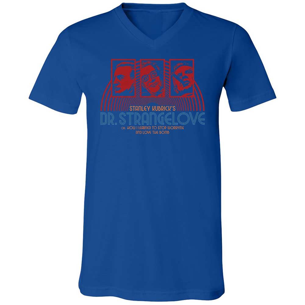 Dr. Strangelove - True Royal - 4