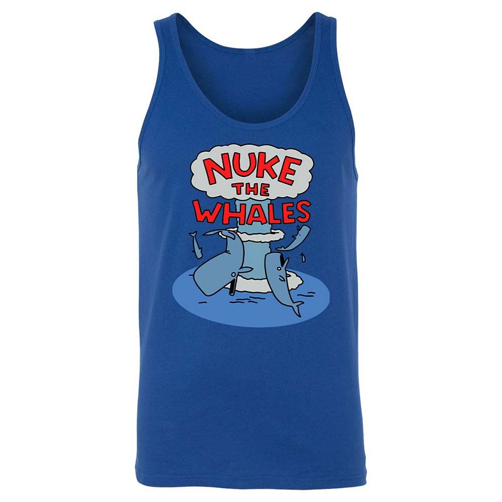 Nuke the Whales - True Royal - 4
