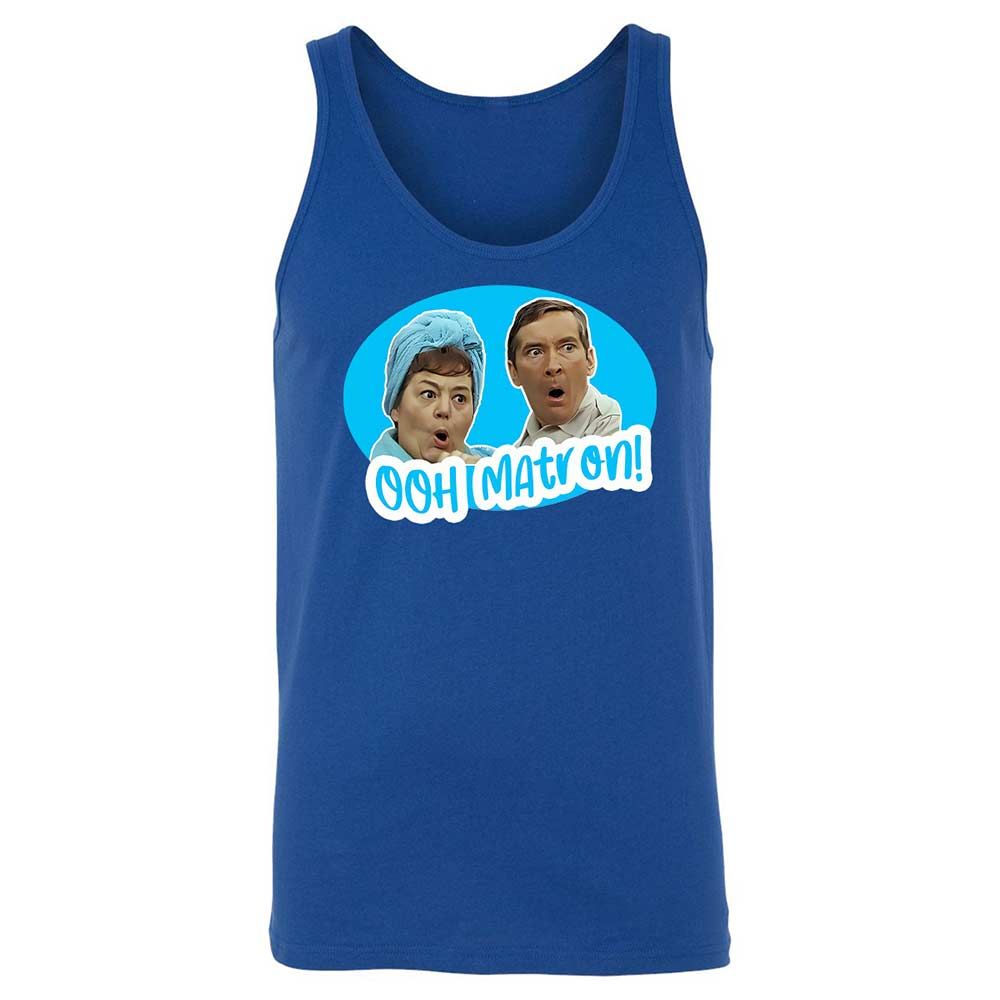 Unisex Jersey Tank - 7NVNAUZ4 - True Royal - 4