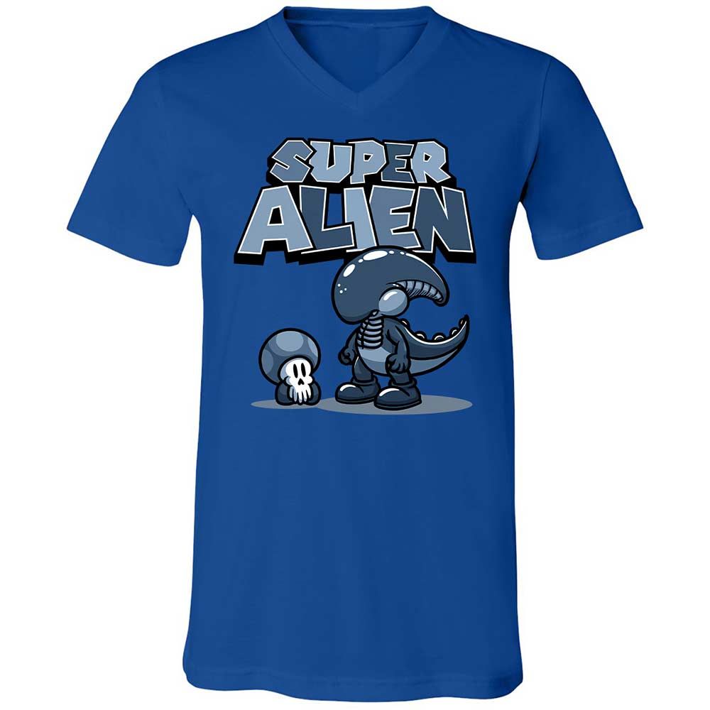 Super Alien - True Royal - 4
