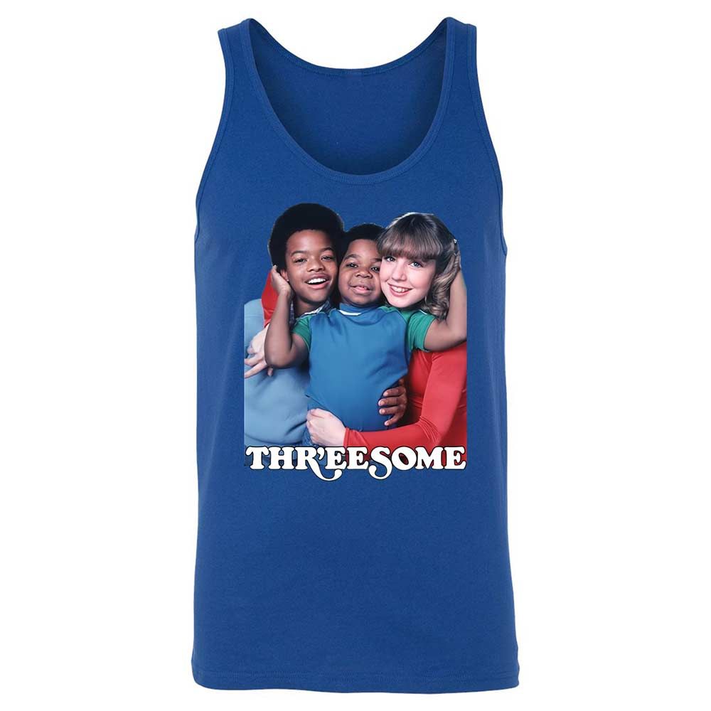 Threesome - True Royal - 4